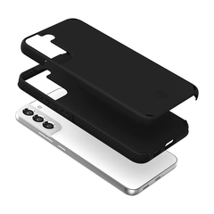 Incipio Duo Case For Samsung Galaxy S22+ - Black