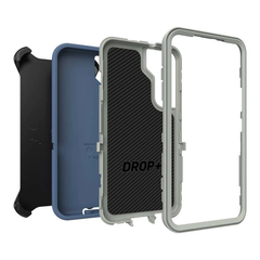 OtterBox Defender Series Case For Samsung Galaxy S22 - Fort Blue
