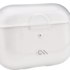 Case-Mate Tough Case with Carabiner Clip For AirPods Pro 2 - Clear