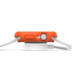 OtterBox EXO Edge Case For Apple Watch 6/SE/4/5 44mm - Orange