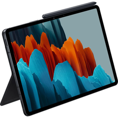 Samsung Galaxy Tab S8 / Tab S7 Book Cover Keyboard - Black