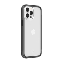 Incipio Slim Case For Apple iPhone 13 Pro Max - Black/Clear