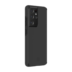 Incipio Duo Case For Samsung Galaxy S21 Ultra - Black
