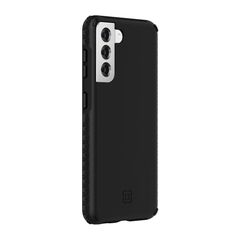 Incipio Grip Case For Samsung Galaxy S21 - Black
