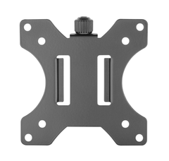 Brateck Quick Release VESA Adapter Monitor Mount - Black