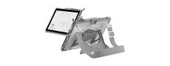 UAG Plasma Healthcare Case for Microsoft Surface Go 3/2- White/Grey