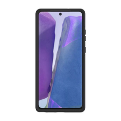 Incipio DualPro Case For Samsung Galaxy Note 20 - Black