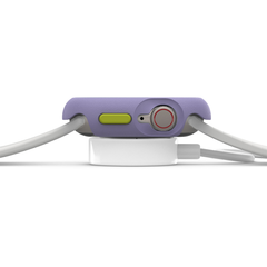 OtterBox Antimicrobial Case For Apple Watch Series 7 41mm - Purple