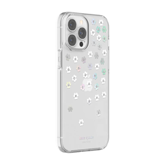 KSNY Protective HS Case For iPhone 13 Pro Max - Scattered Flowers