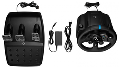 Logitech G923 TRUEFORCE Sim Racing Wheel for Xbox and PC