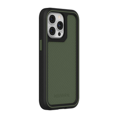 Survivor Earth Case For Apple iPhone 13 Pro - Black/Wild Fern