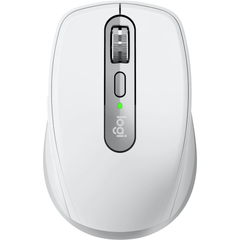 Logitech MX Anywhere 3 Wireless Mouse - Pale Grey