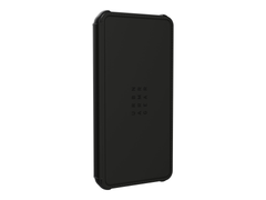 UAG Metropolis Series Case For Apple iPhone 12 Pro Max - Black