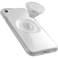 OtterBox Otter + Pop Symmetry Case For iPhone 8/7/SE (3rd/2nd gen)