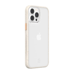 Incipio Organicore Case For Apple iPhone 13 Pro Max - Natural/Pea