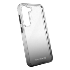 EFM Aspen Case with D3O For Samsung Galaxy S23+ - Black Gradient