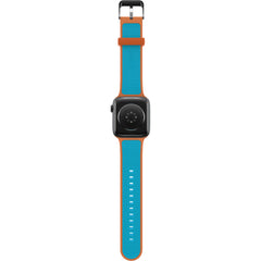 OtterBox Apple Watch Band 42/44/45mm - After Noon (Orange/Blue)