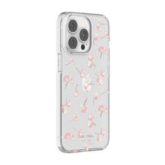 KSNY Protective HS Case For Apple iPhone 13 Pro - Falling Poppies
