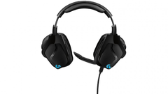 Logitech G935 Wireless 7.1 Sound Lightsync Gaming Headset - Black
