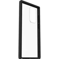OtterBox React Case For Samsung Galaxy S22 Ultra - Black Crystal
