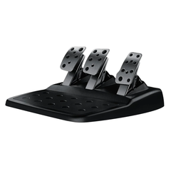 Logitech G29 Driving Force Racing Wheel For PS3 And PS4 - Black
