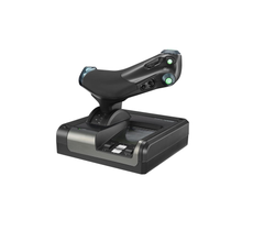 Logitech G X52 HOTAS Pro Flight Simulator Controller - Black