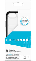 LifeProof SEE Case For Apple iPhone 8/7/SE - Black Crystal