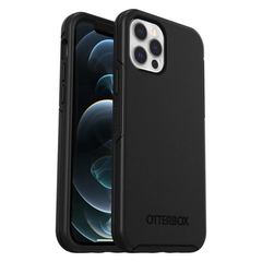OtterBox Symmetry+MagSafe Case For Apple iPhone 12/12 Pro - Black