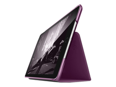 STM Studio Case For Apple iPad/iPad Pro/iPad Air 1-2 - Dark Purple
