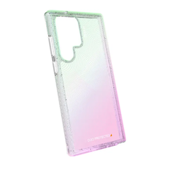 EFM Aspen Case For Samsung Galaxy S23 Ultra - Glitter Pearl