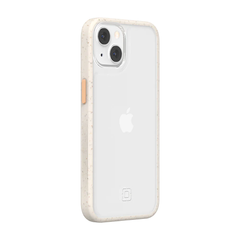 Incipio Organicore Clear Case For Apple iPhone 13 - Peach/Clear
