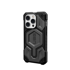 UAG Monarch Magsafe Case For Apple iPhone 14 Pro - Silver