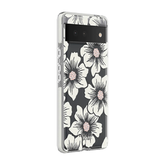KSNY Defensive Hardshell Case For Google Pixel 6 - Hollyhock