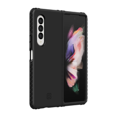 Incipio Grip Case For Samsung Galaxy Z Fold 3 - Black