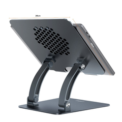 mbeat Stage S6 Adjustable Elevated Laptop & MacBook Stand - Grey