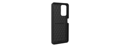 UAG Scout Case For Samsung Galaxy A03s - Black