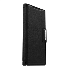 OtterBox Strada Series Case For Samsung Galaxy S22 Ultra - Black