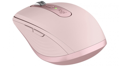 Logitech MX Anywhere 3 Wireless Mouse - Rose