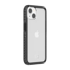 Incipio Grip Case For Apple iPhone 13 - Black/Clear