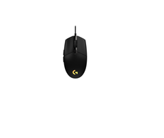 Logitech G203 LIGHTSYNC Gaming Mouse - Black