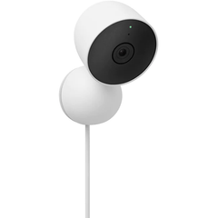 Google Nest Cam Indoor Wired 2nd Gen - White