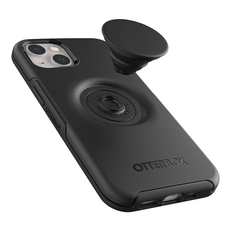 OtterBox Otter+Pop Symmetry Case For Apple iPhone 13 - Black