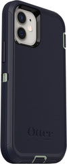 OtterBox Defender Case For Apple iPhone 12 Mini - Varsity Blues
