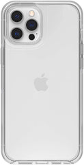 OtterBox Symmetry Series Case For Apple iPhone 12 Pro Max - Clear