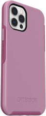 OtterBox Symmetry Case For Apple iPhone 12/12 Pro - Cake Pop Pink