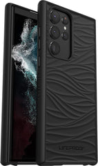 LifeProof WAKE Series Case For Samsung Galaxy S22 Ultra - Black
