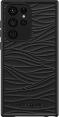 LifeProof WAKE Series Case For Samsung Galaxy S22 Ultra - Black