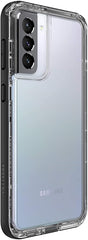 LifeProof NEXT Case For Samsung Galaxy S21+ 5G - Black Crystal