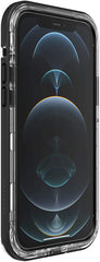 LifeProof NEXT Case For Apple iPhone 12/12 Pro - Black Crystal