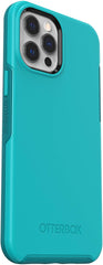 OtterBox Symmetry Case For iPhone 12 Pro Max - Rock Candy Blue